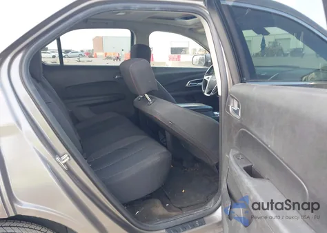 2011 Chevrolet Equinox 1Lt from USA, damaged, VIN 2CNALDECXB6463209